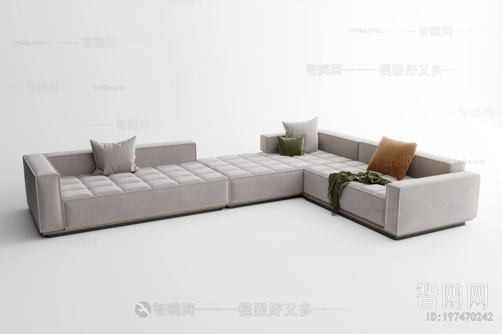 Modern Corner Sofa