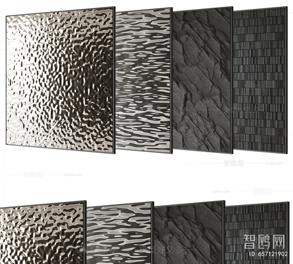 Modern Wall Panel