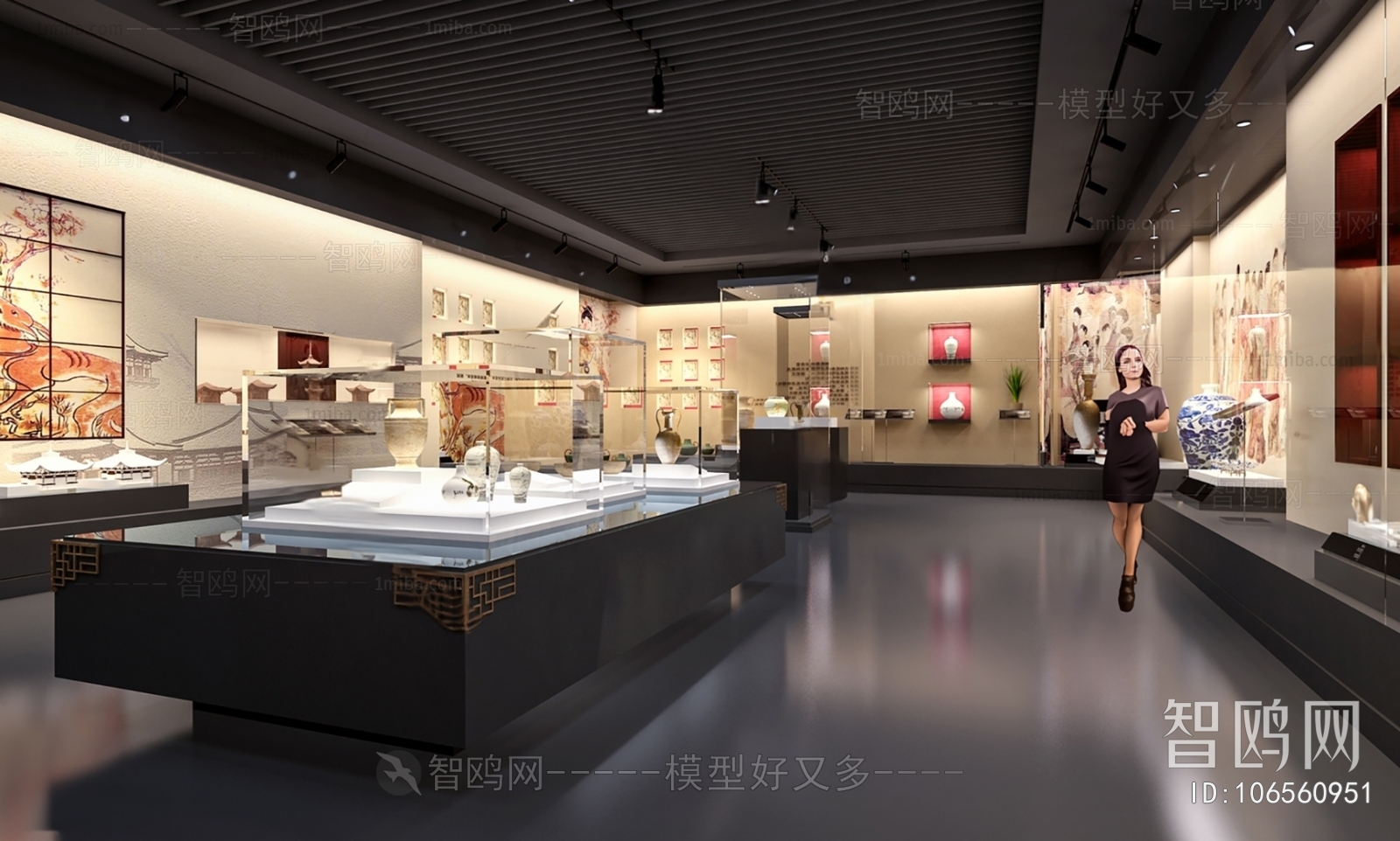 New Chinese Style Museum