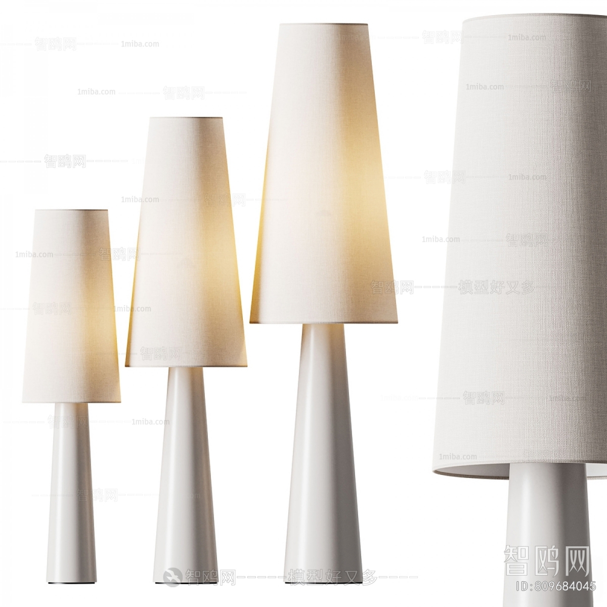 Modern Table Lamp