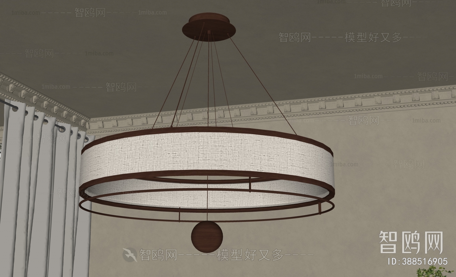 New Chinese Style Droplight