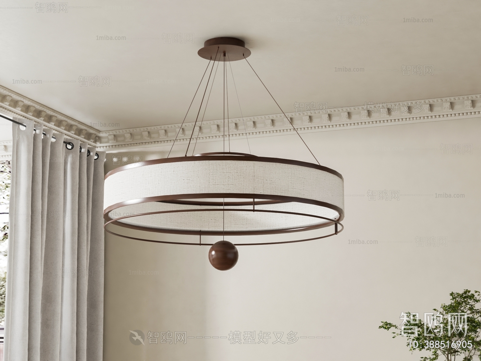 New Chinese Style Droplight