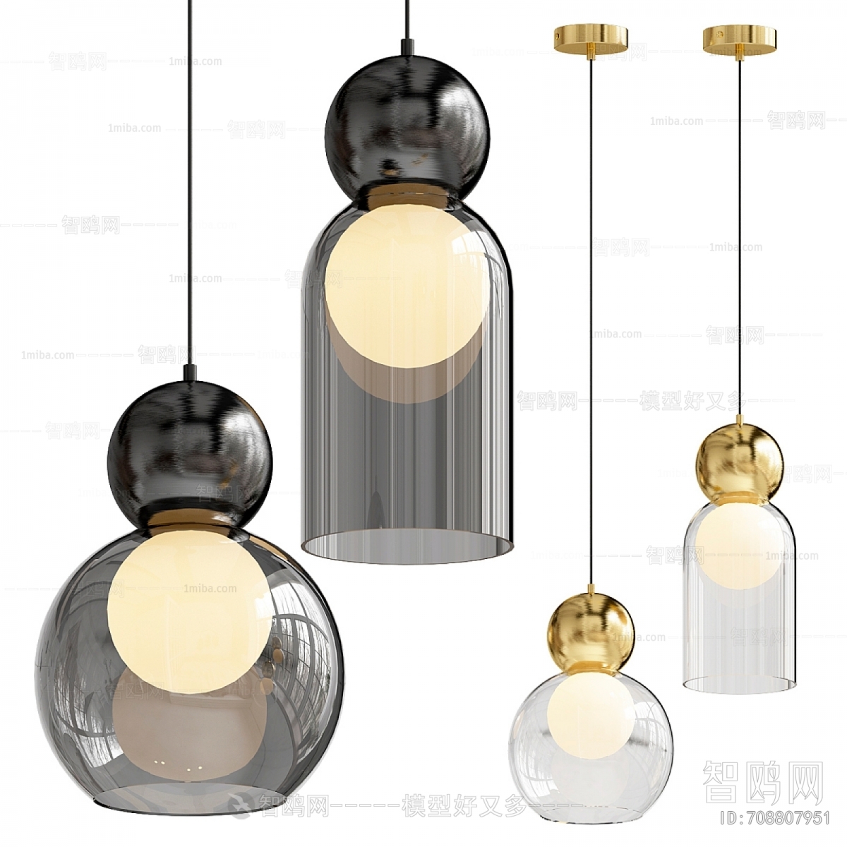 Modern Droplight