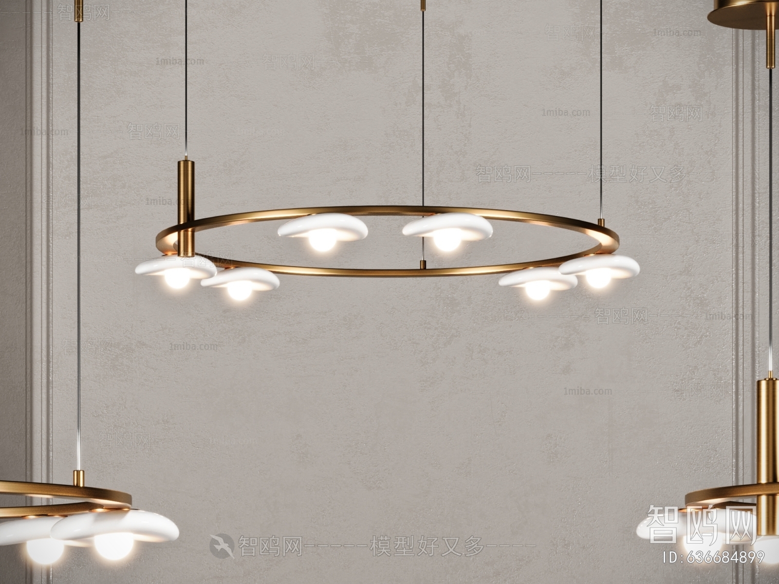 Modern Droplight