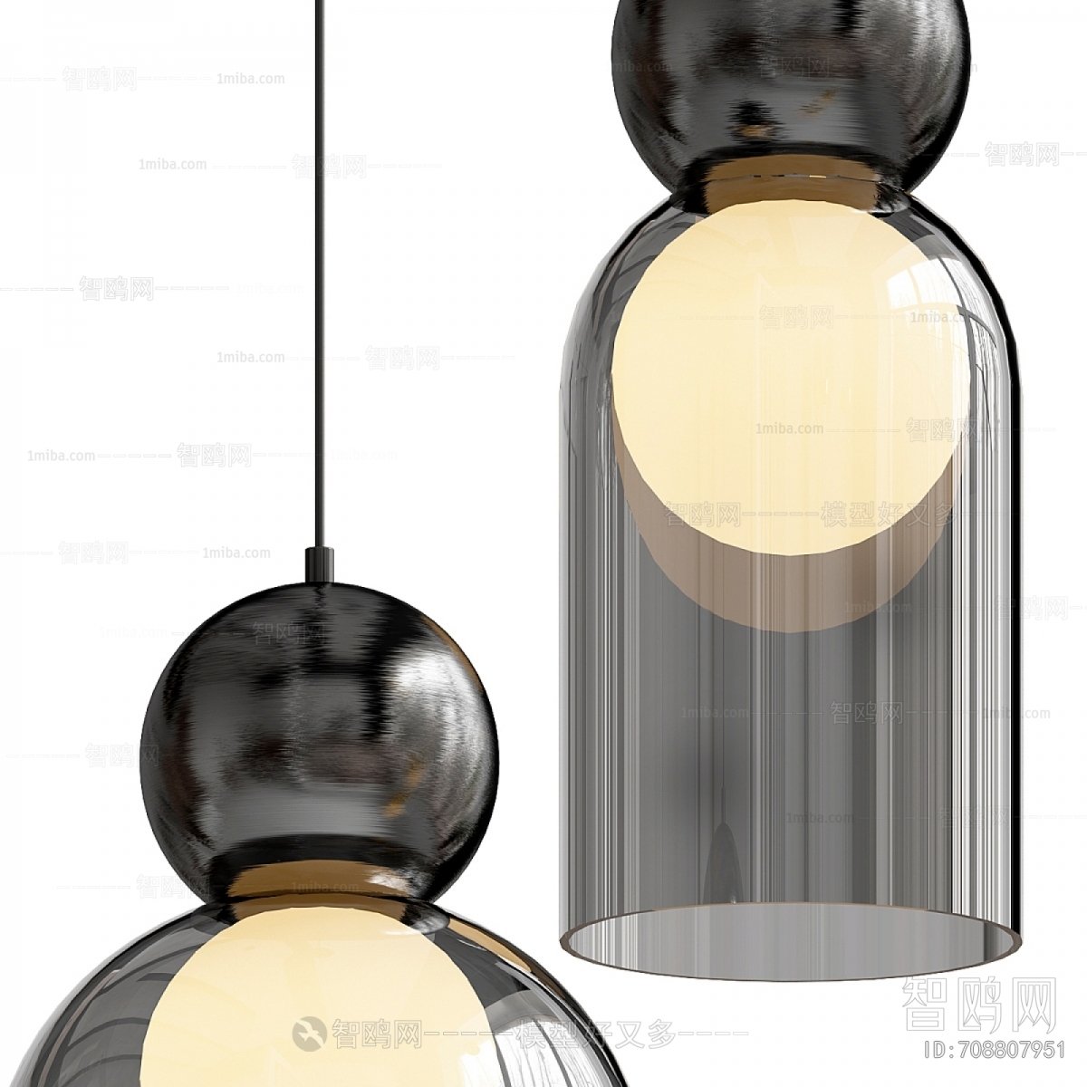 Modern Droplight