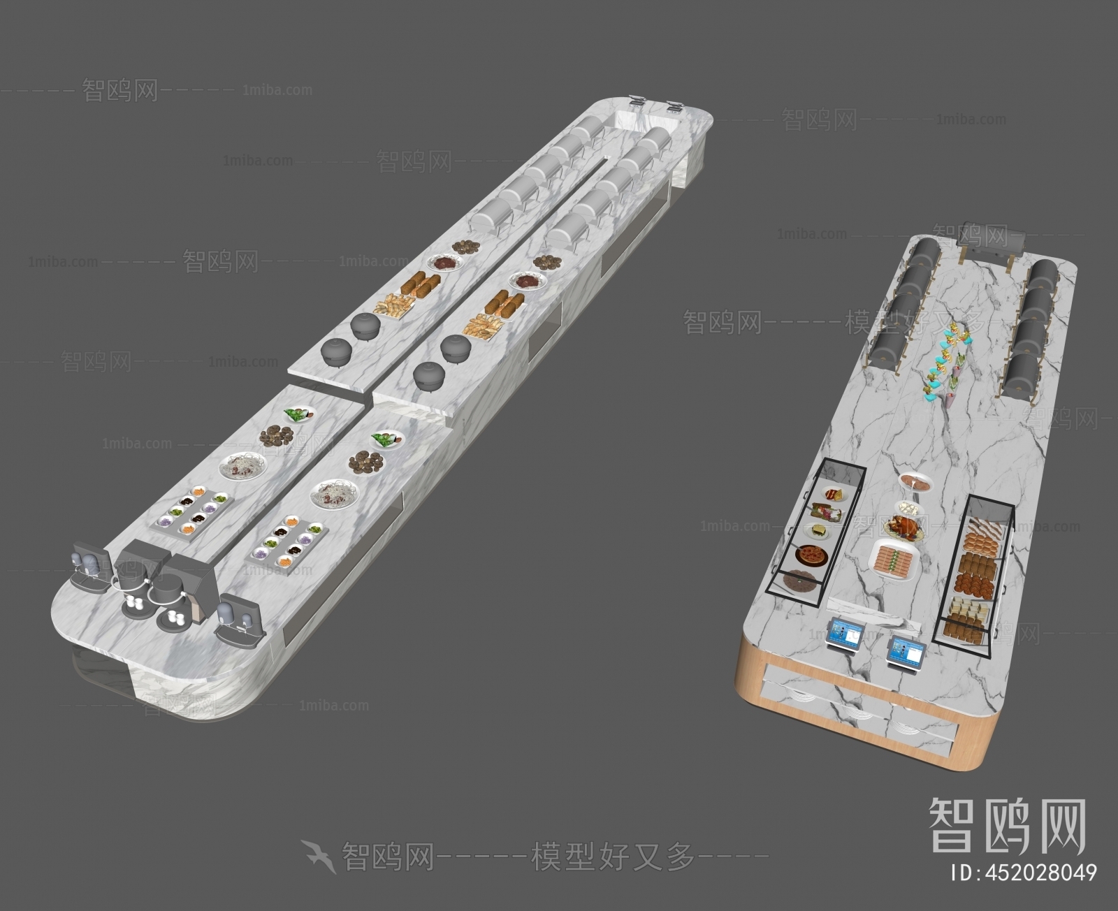 Modern Operation Console