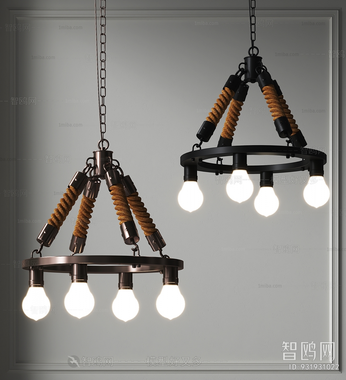 Modern Droplight