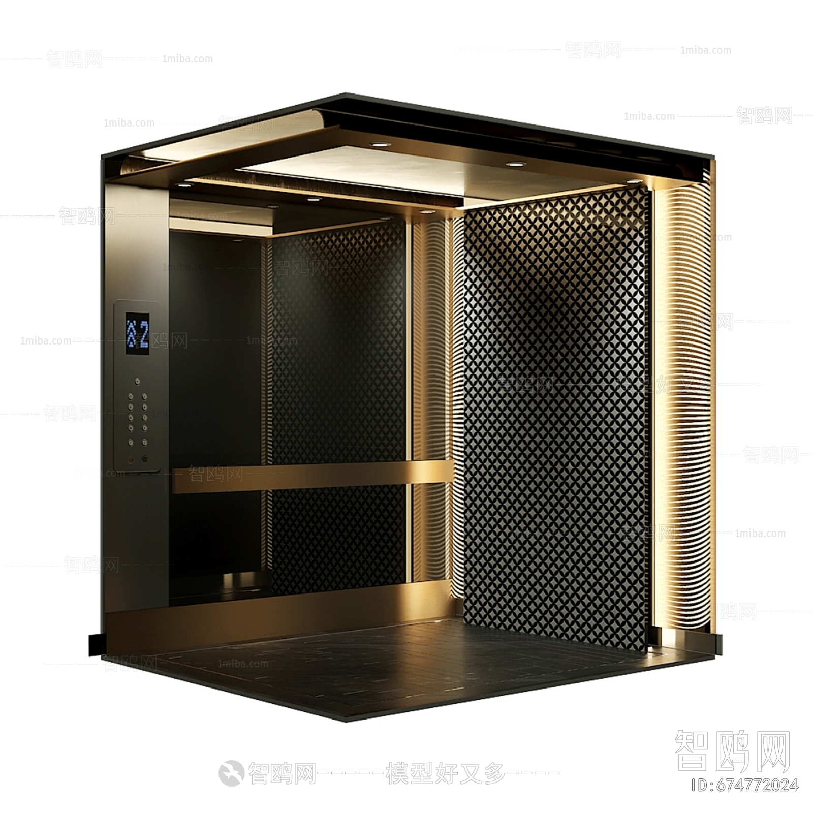 Modern Lift