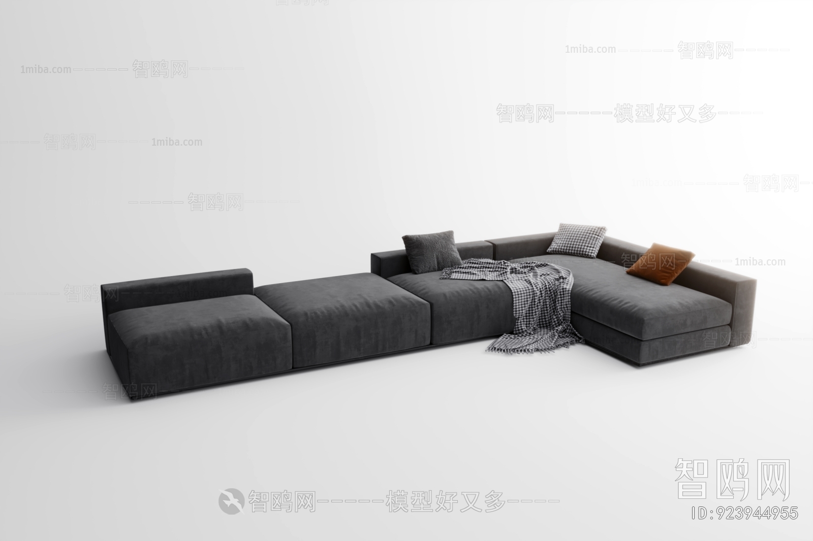 Modern Corner Sofa