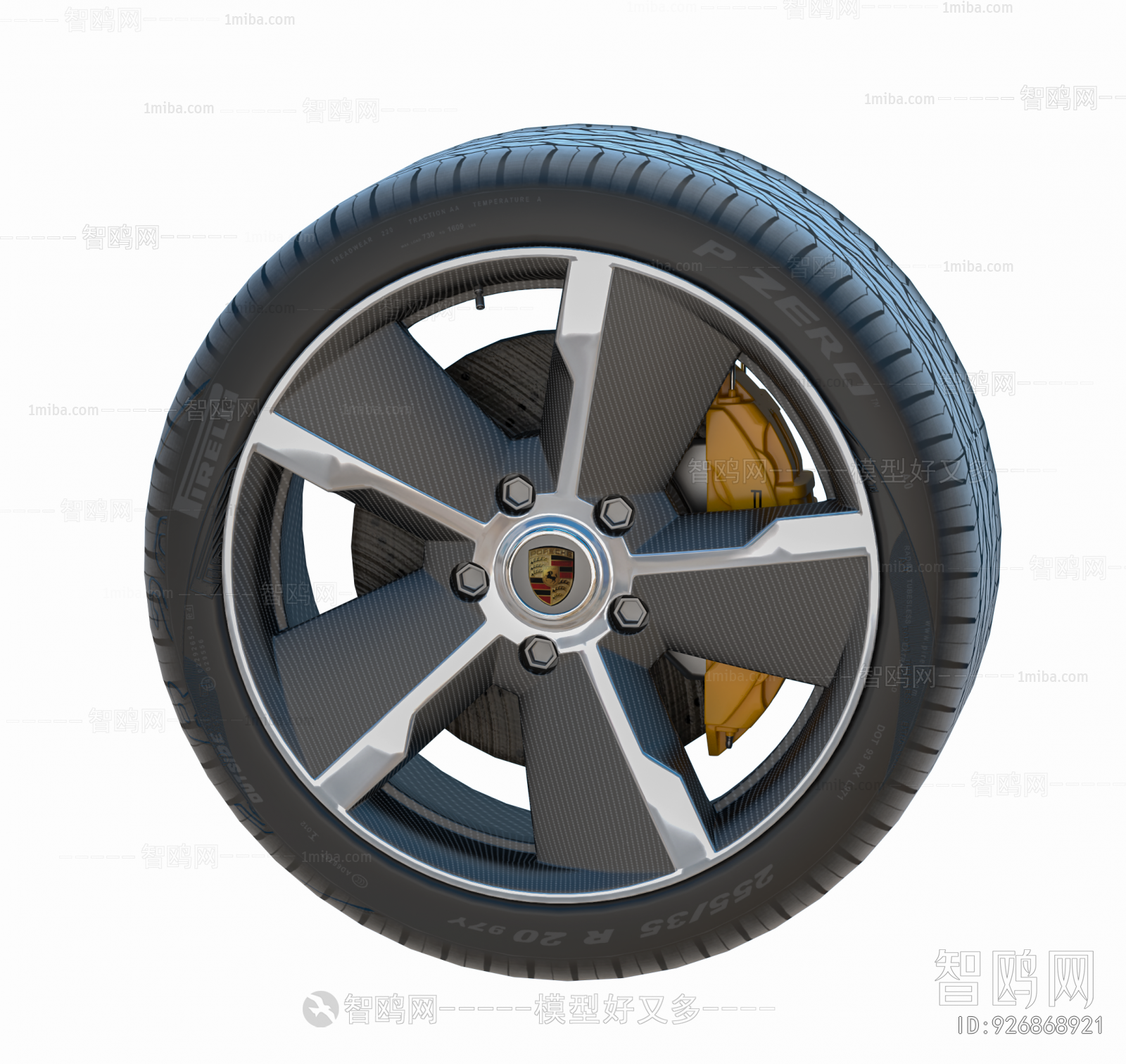 现代汽车轮胎