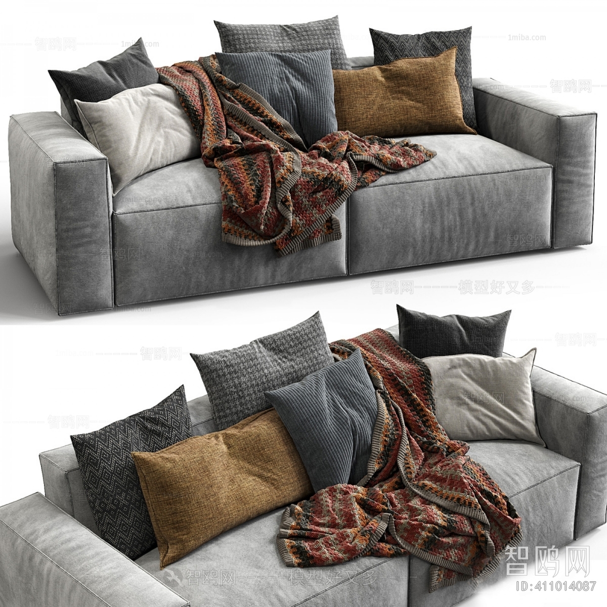 Modern A Sofa For Two