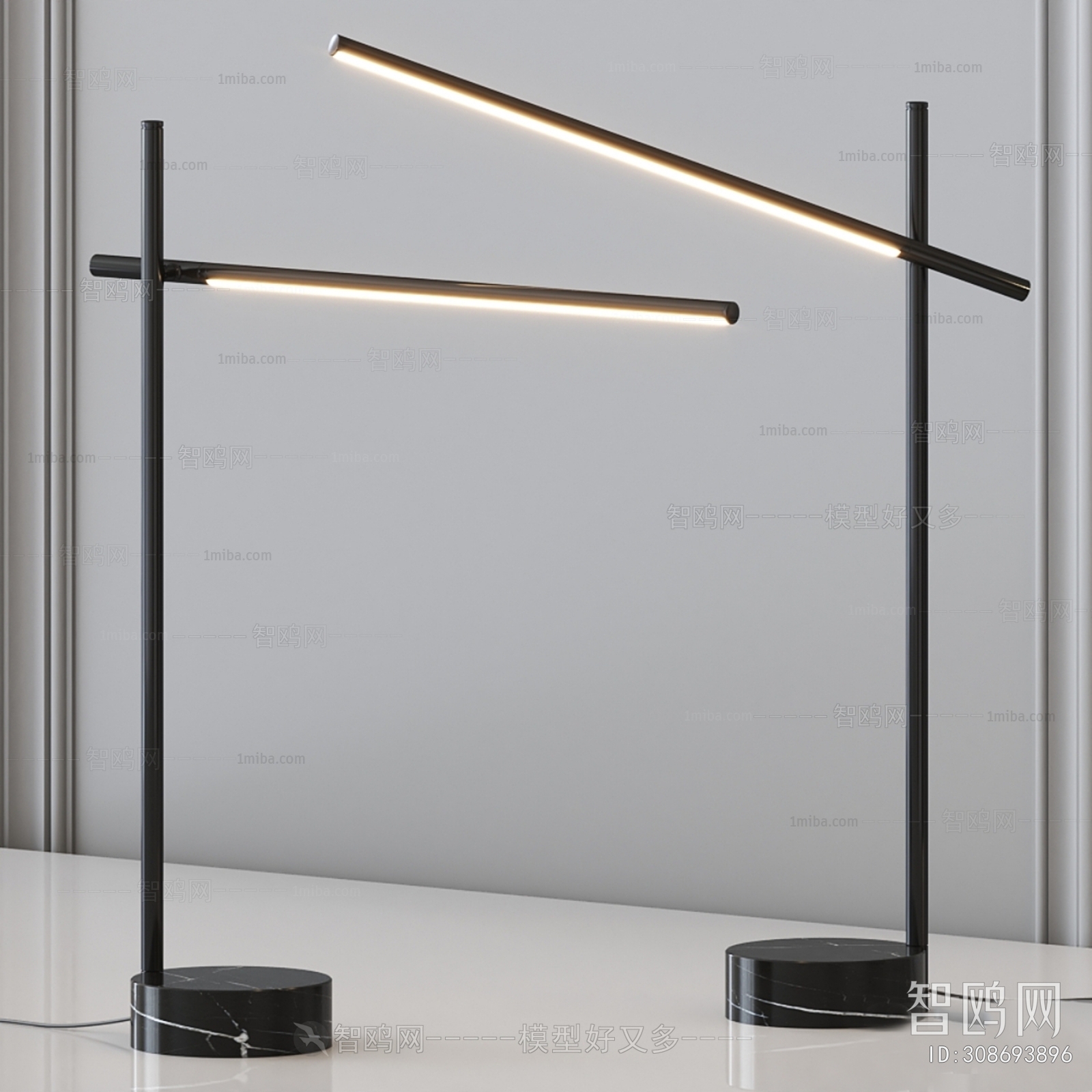 Modern Table Lamp