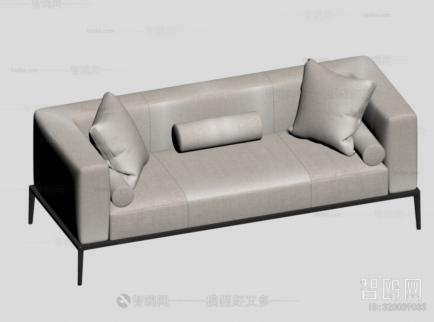 Modern A Sofa For Two