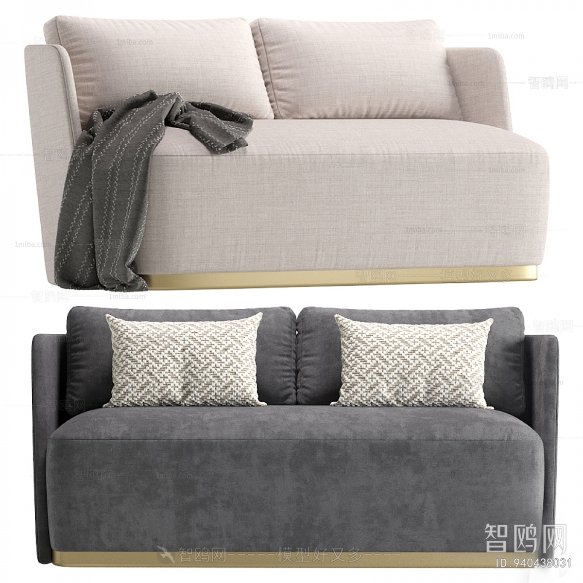 Modern A Sofa For Two