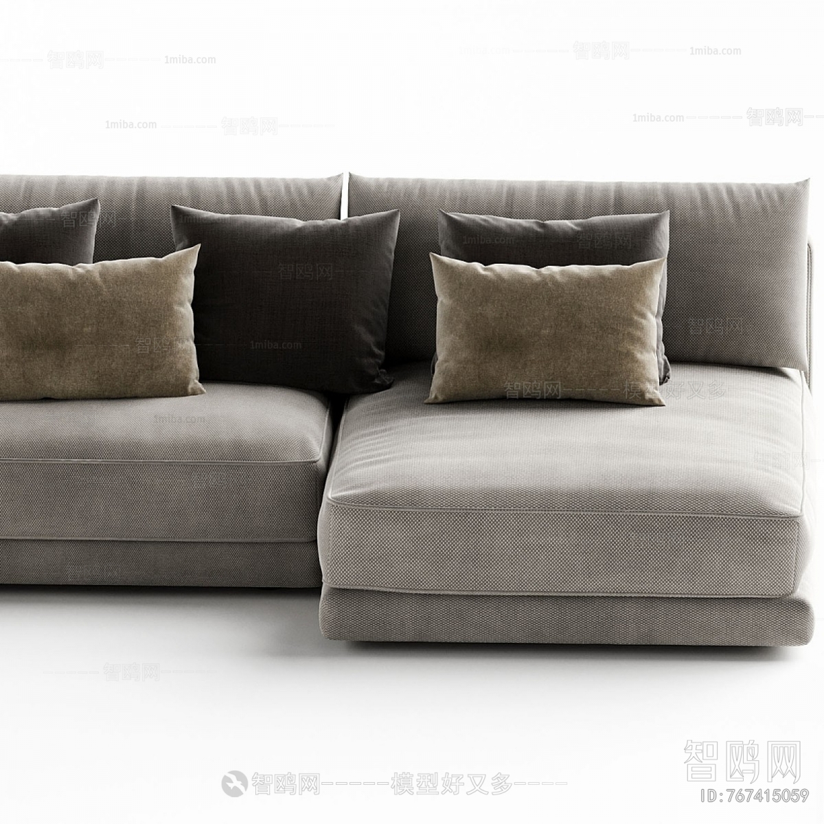 Modern Corner Sofa