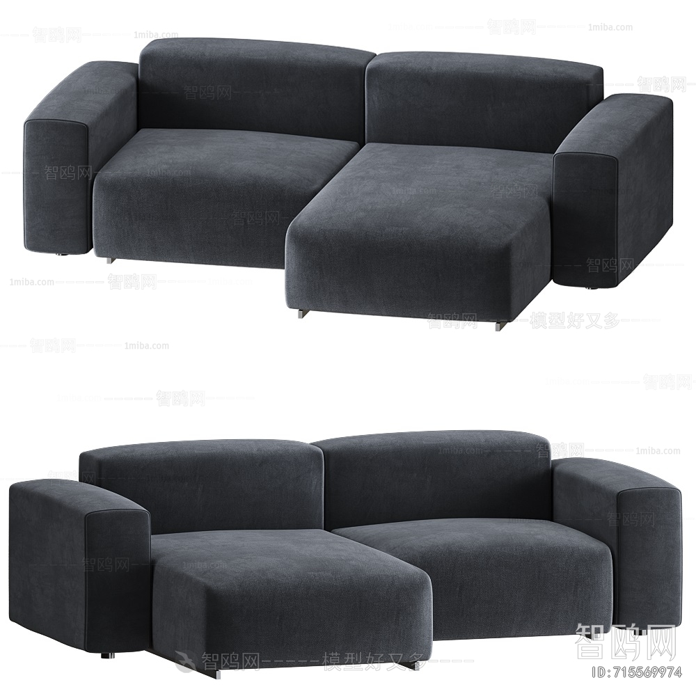 Modern Corner Sofa