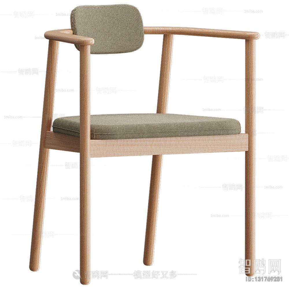 Modern Single Chair