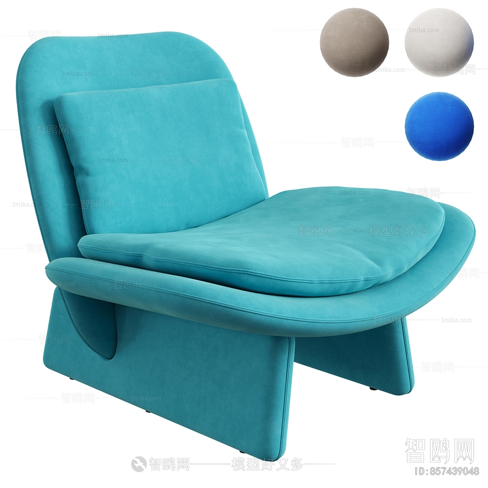 Modern Lounge Chair