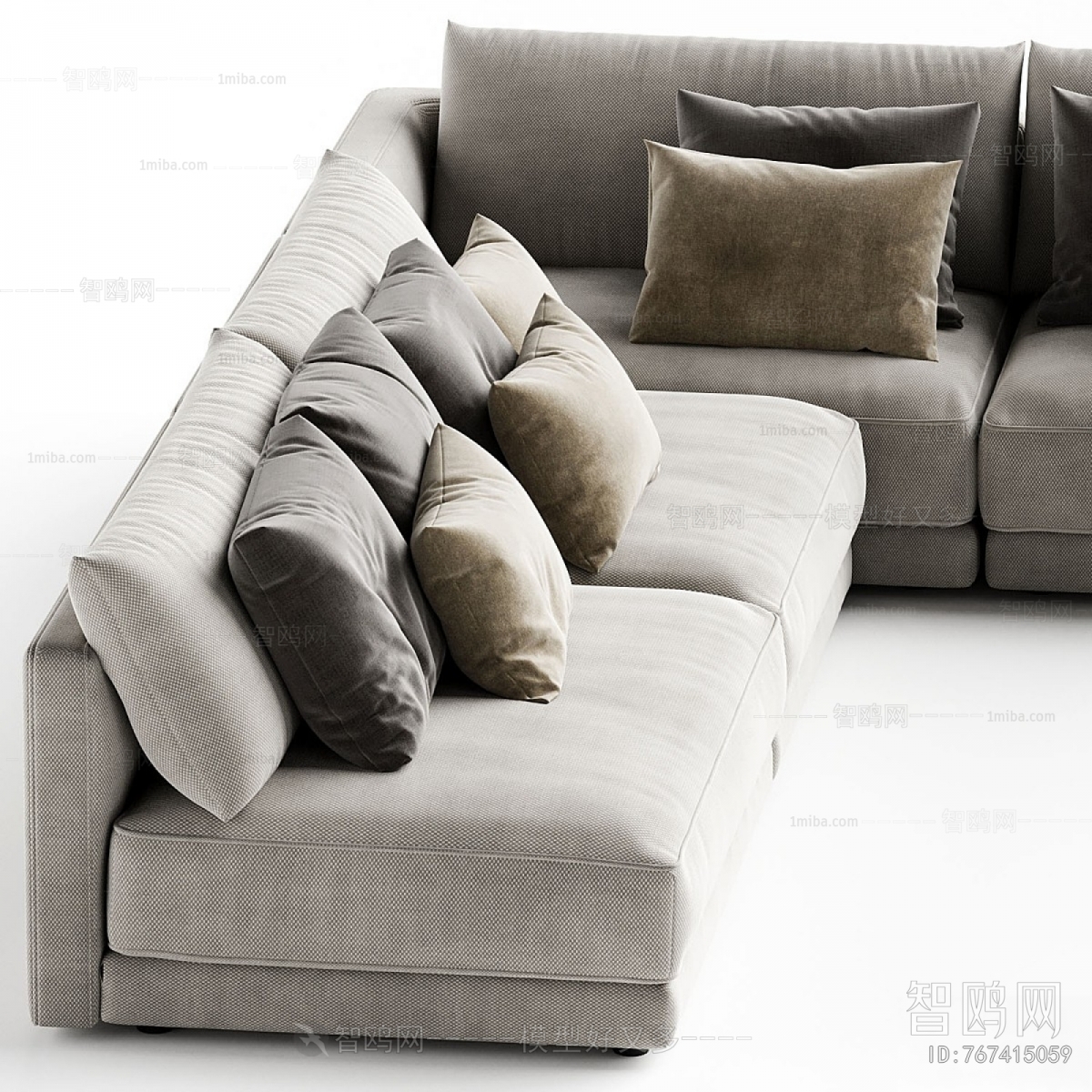 Modern Corner Sofa