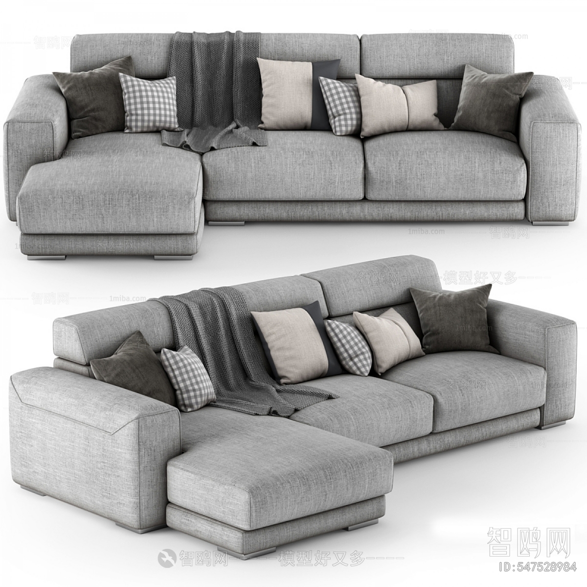 Modern Corner Sofa