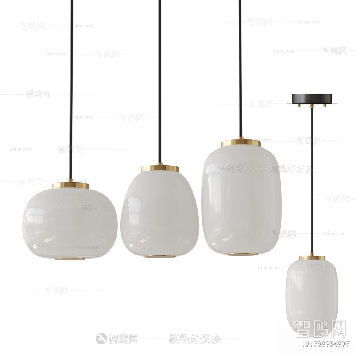 Modern Droplight