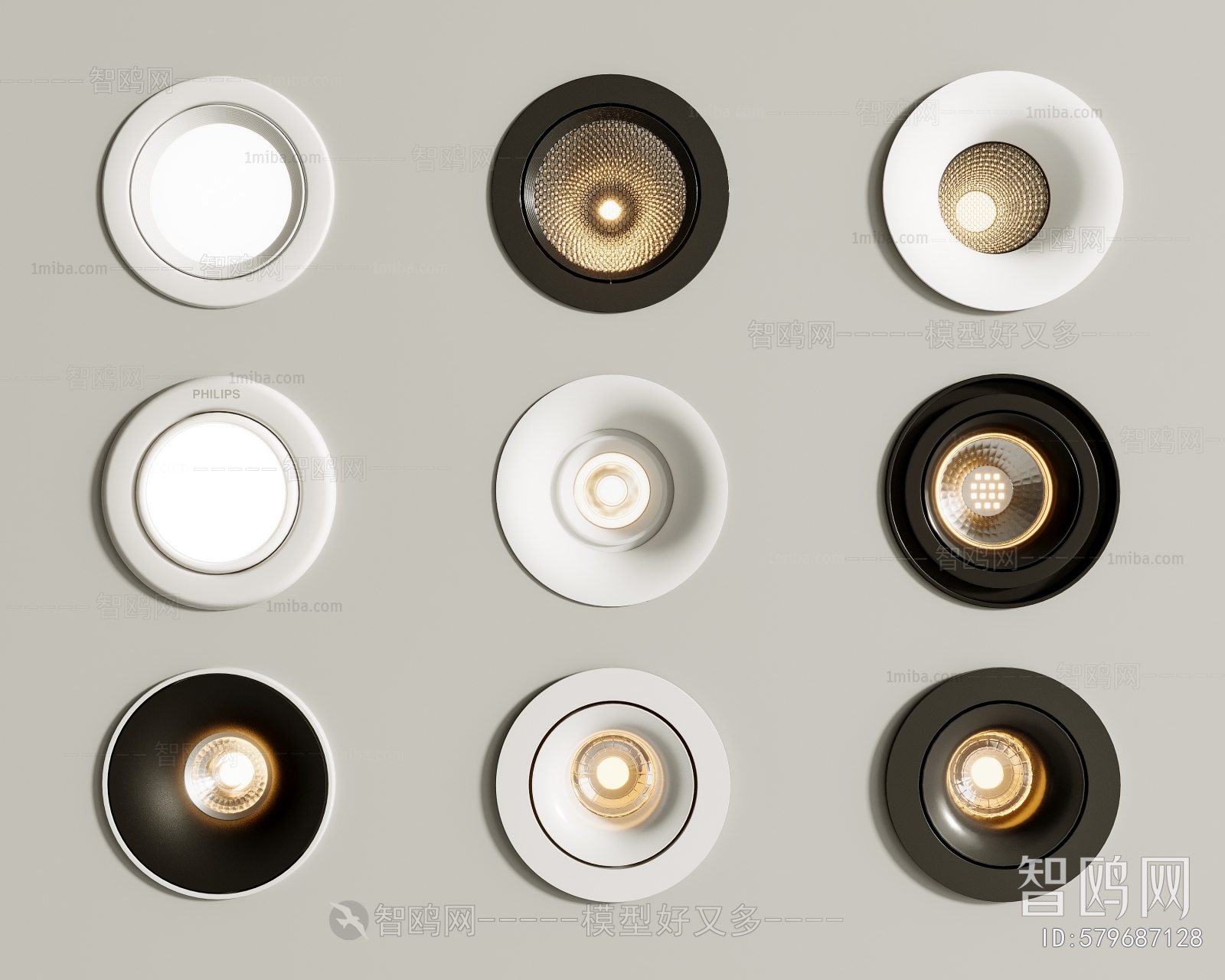 Modern Downlight Spot Light