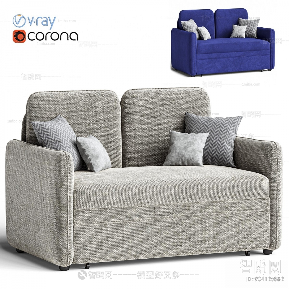 Modern A Sofa For Two