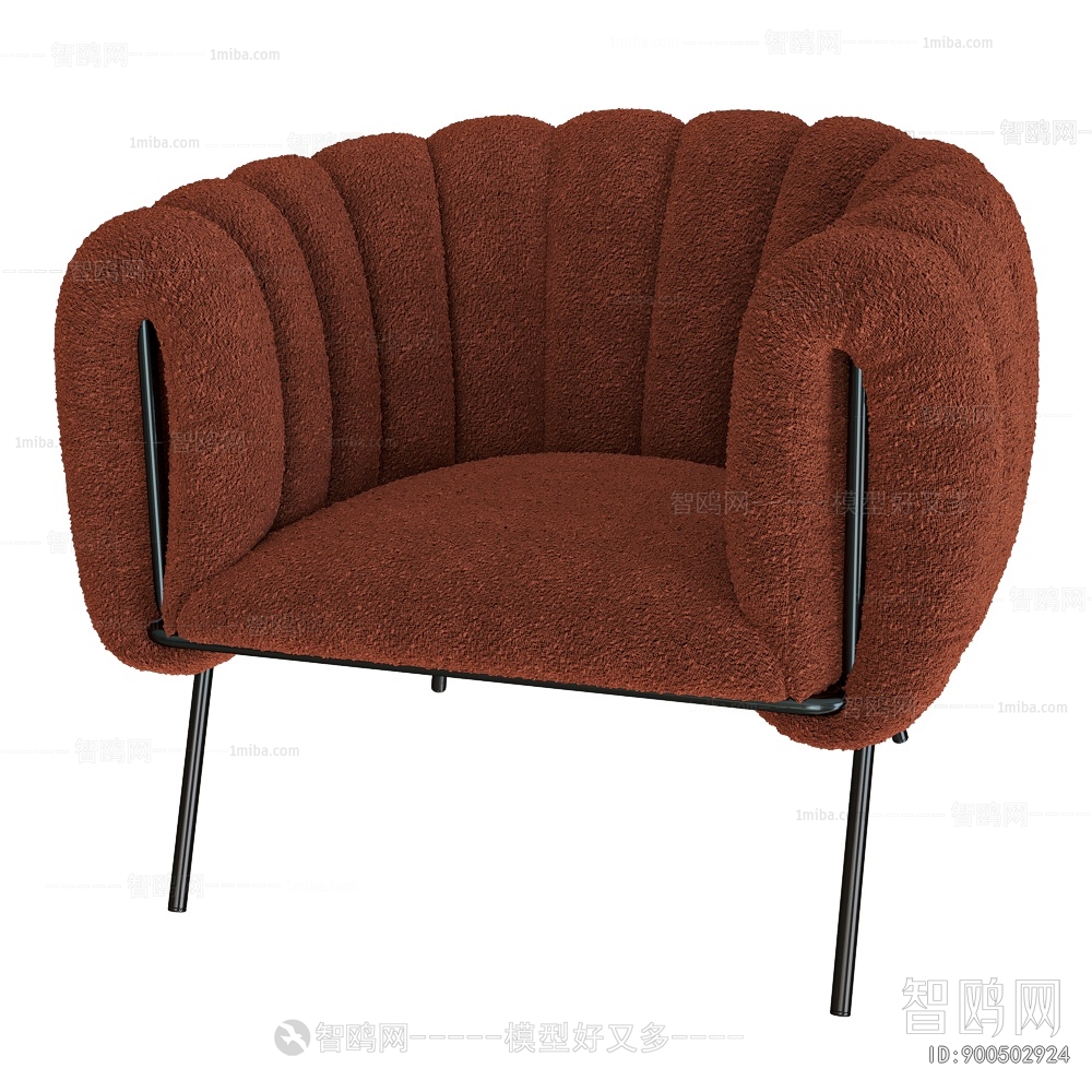 Modern Single Sofa