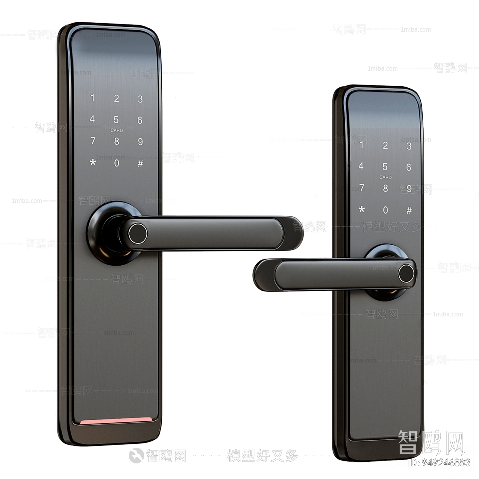 Modern Door Handle