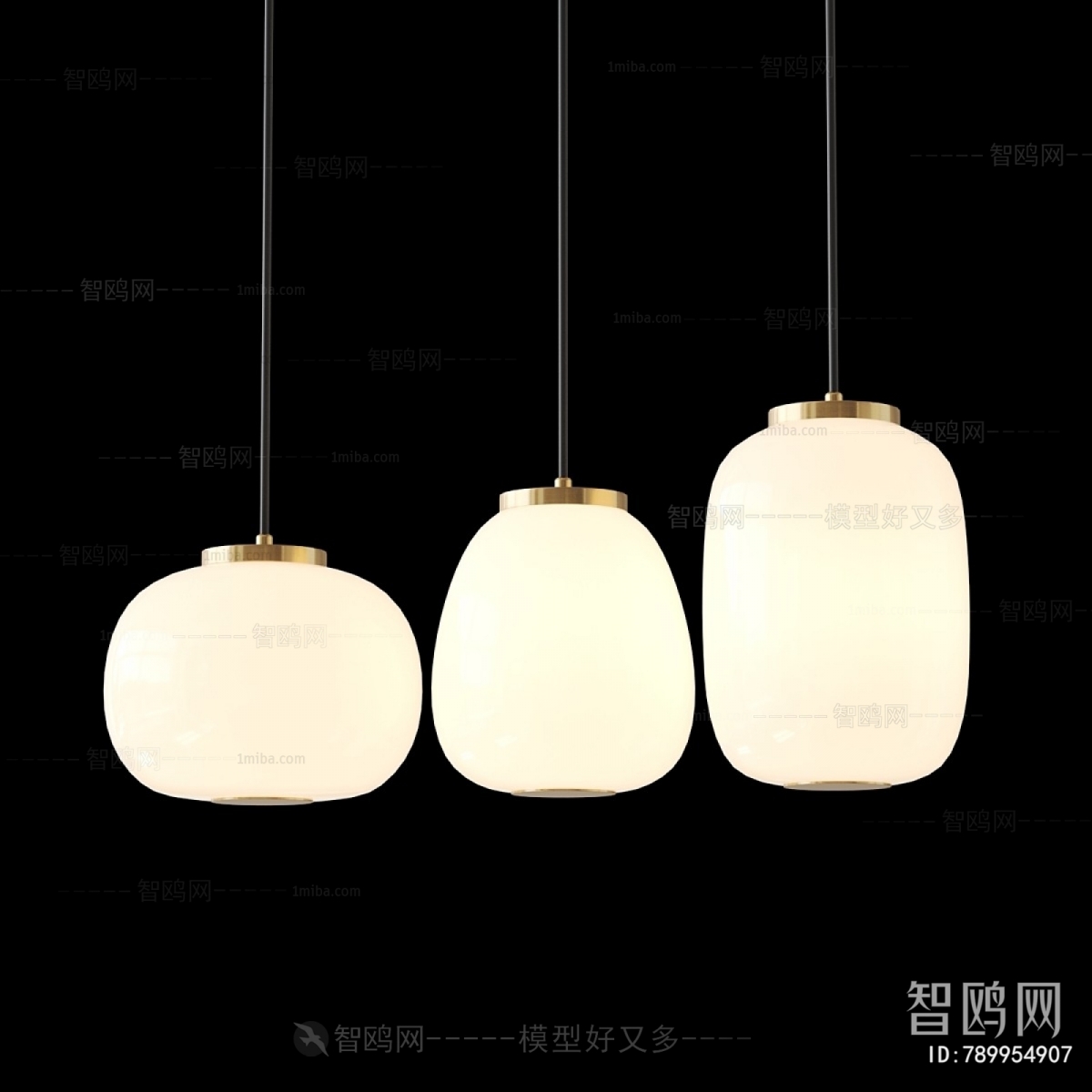 Modern Droplight