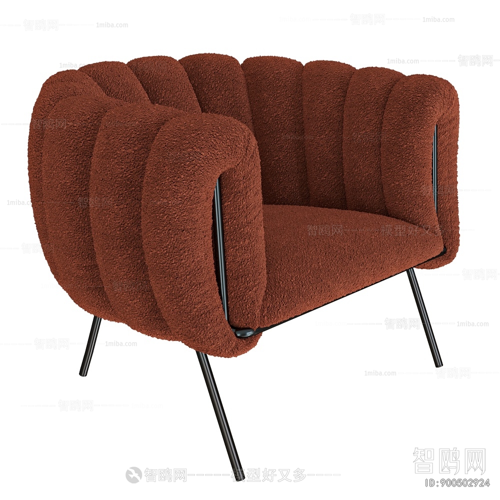 Modern Single Sofa