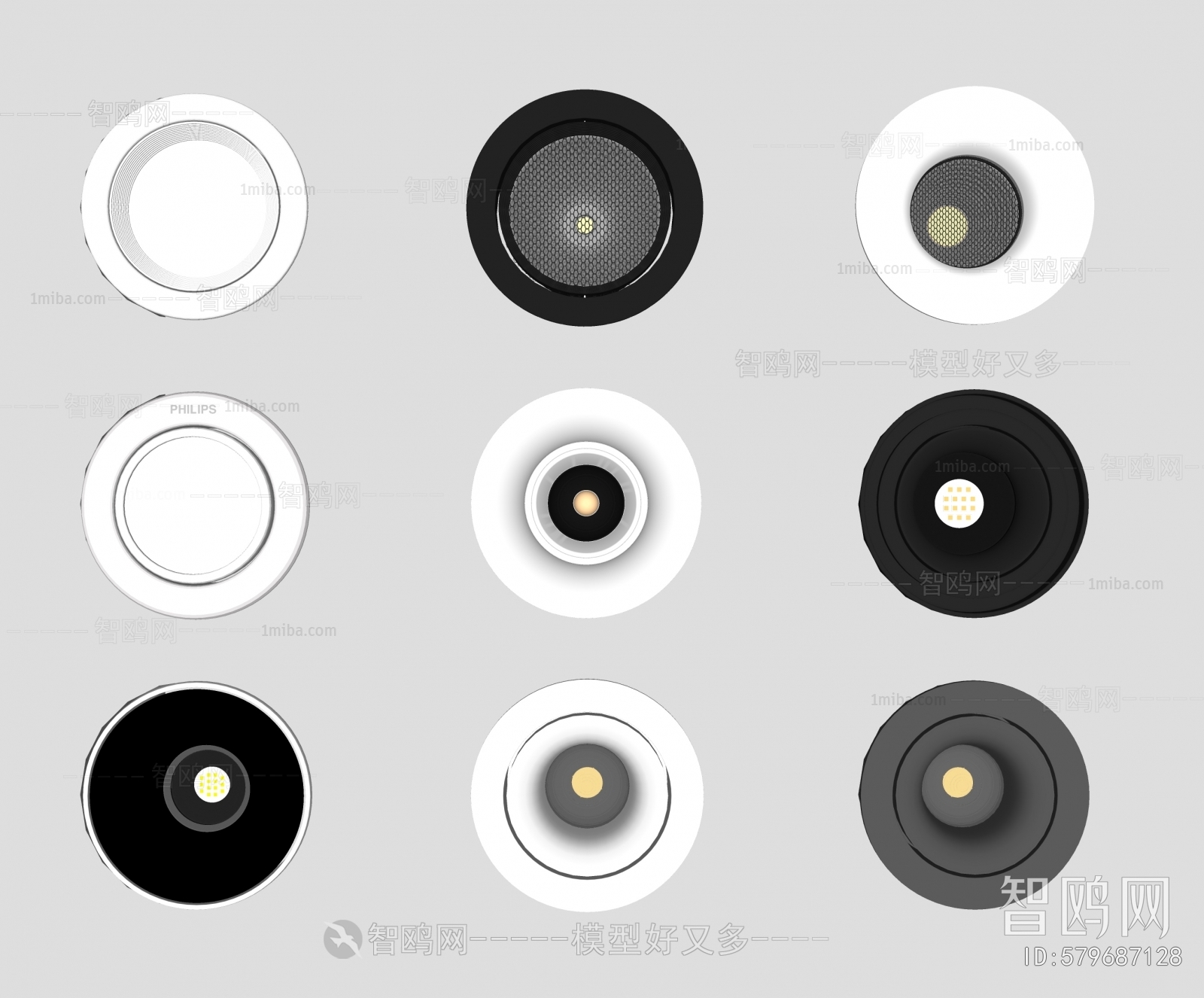 Modern Downlight Spot Light