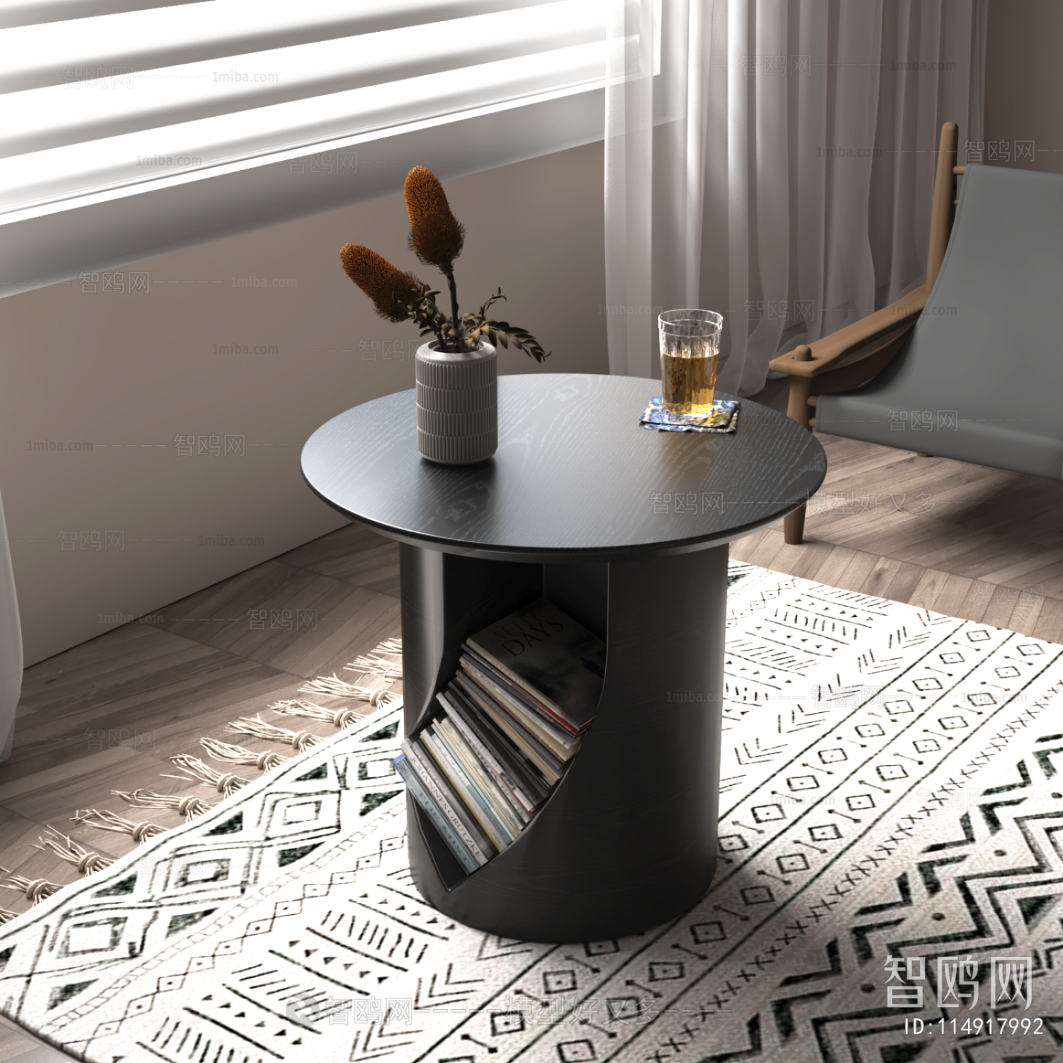 Modern Side Table/corner Table