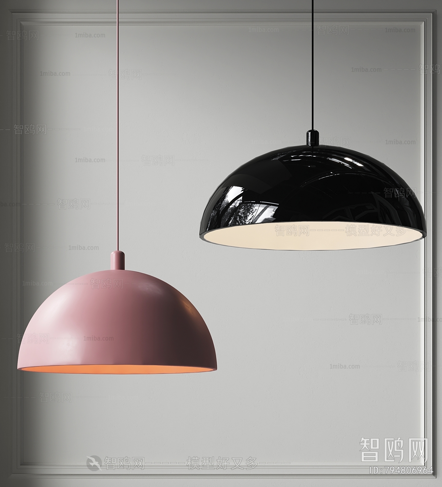 Modern Droplight