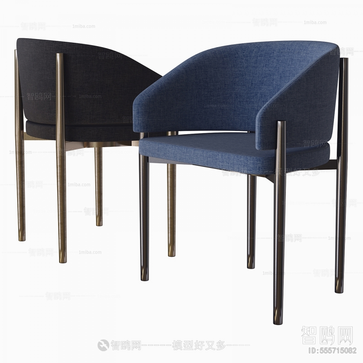 Modern Single Chair