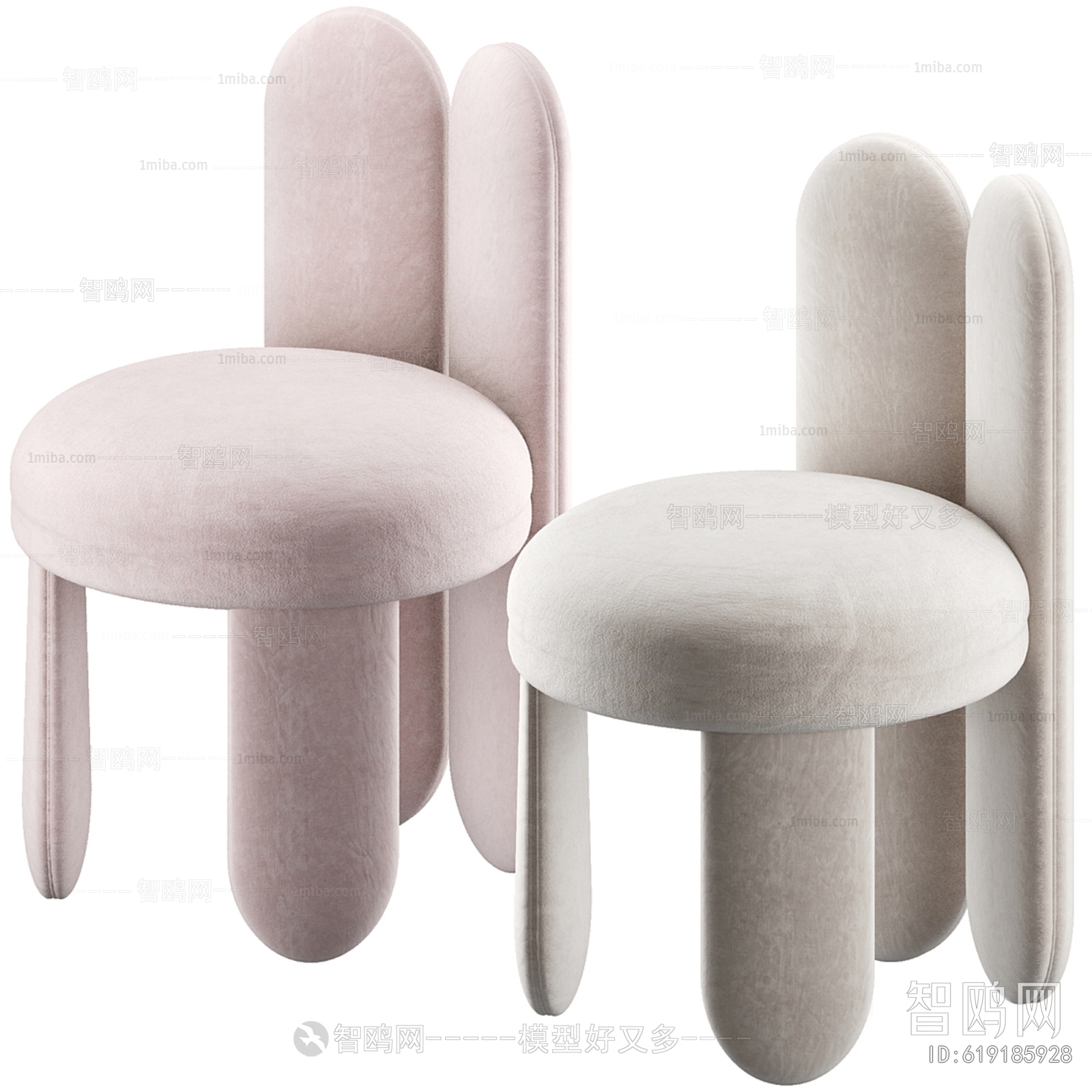 Modern Single Chair