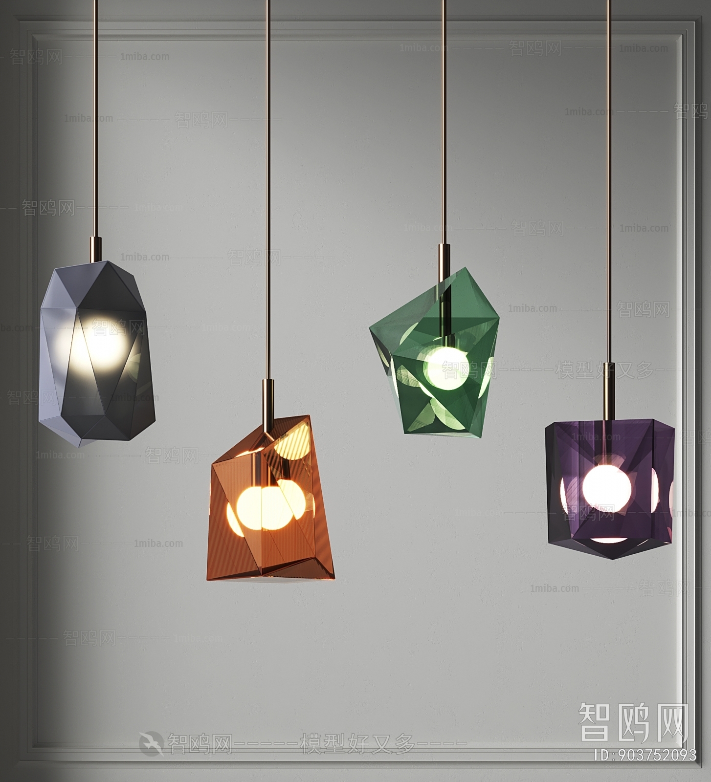 Modern Droplight