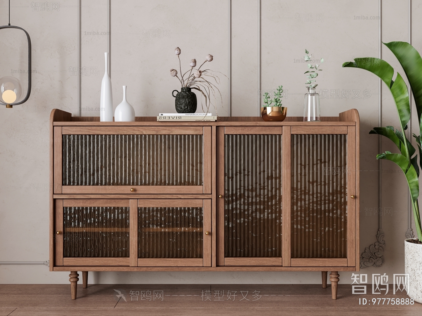 Nordic Style Sideboard