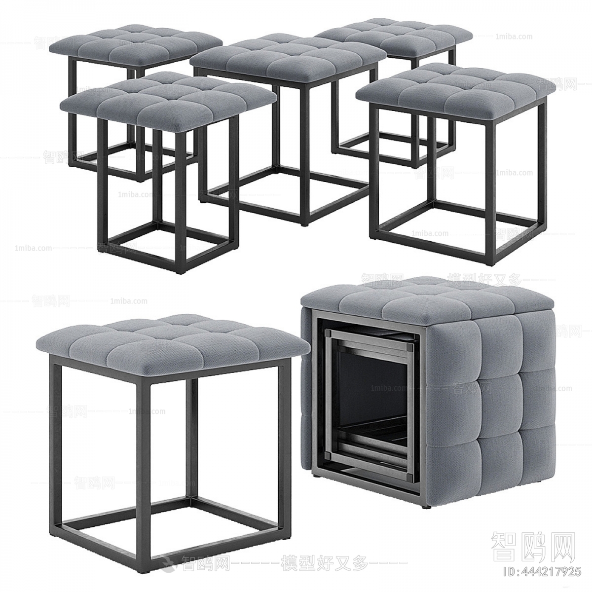 Modern Stool