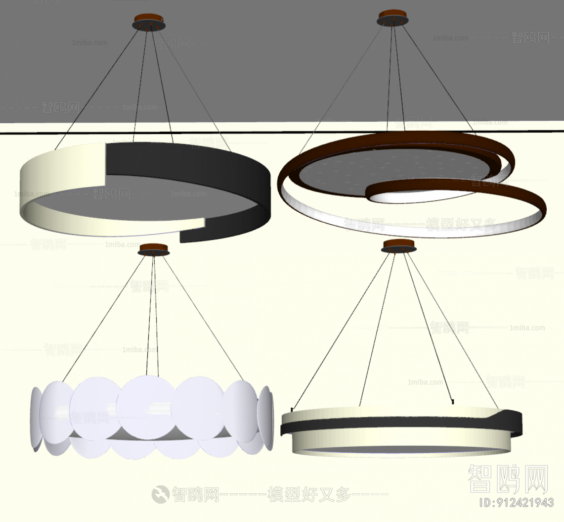 Modern Droplight