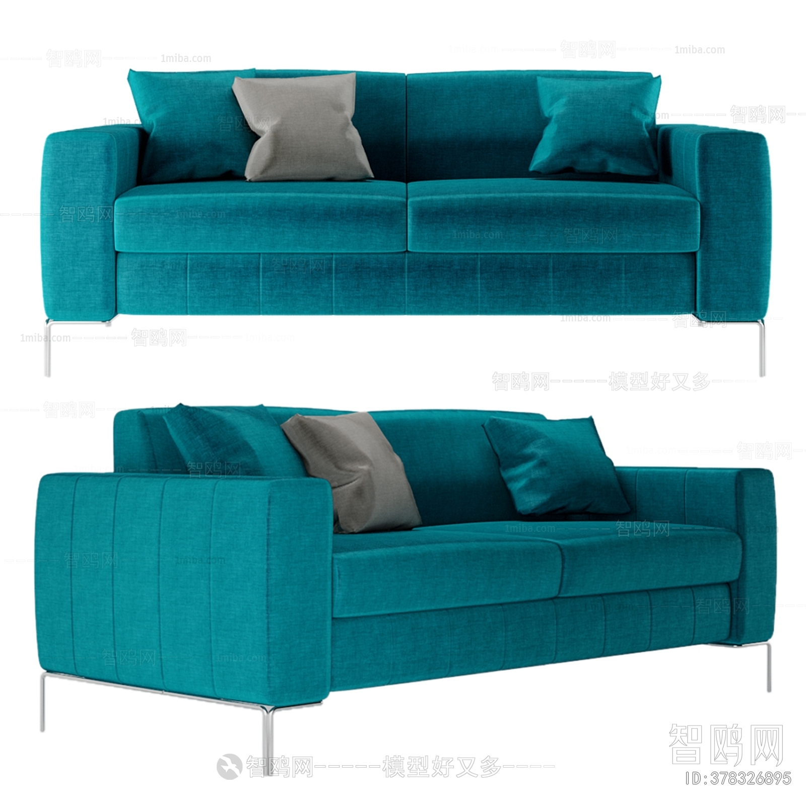 Modern A Sofa For Two