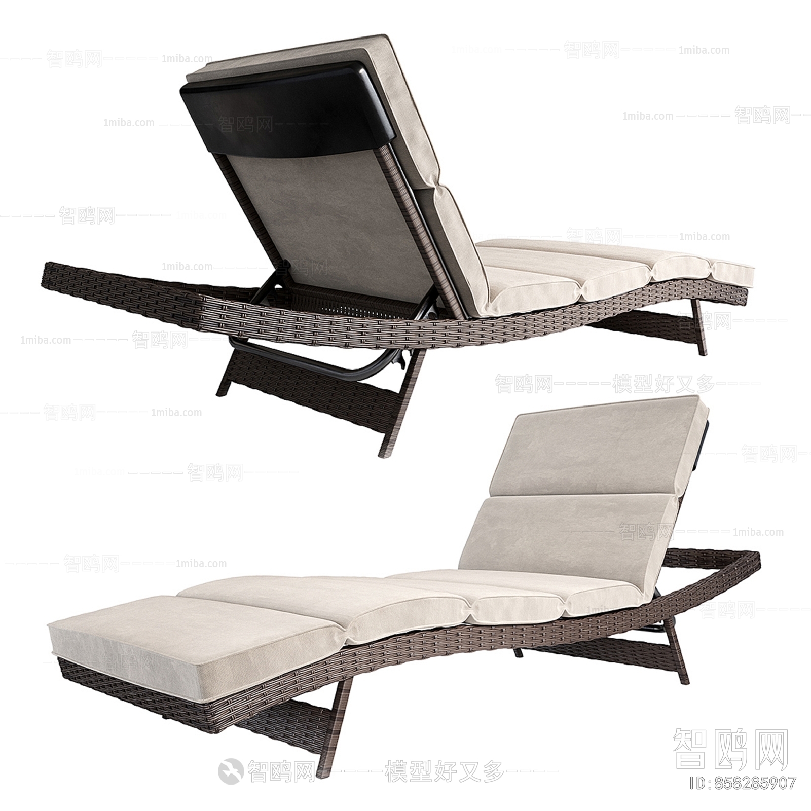 Modern Recliner