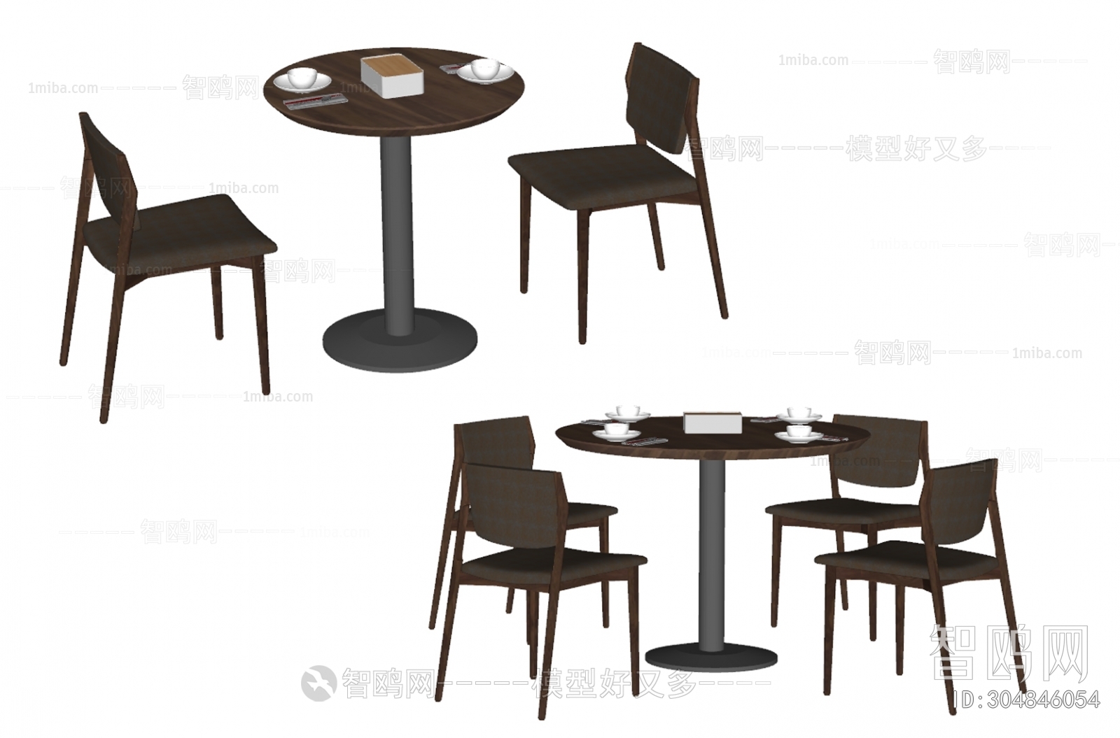 New Chinese Style Dining Table And Chairs