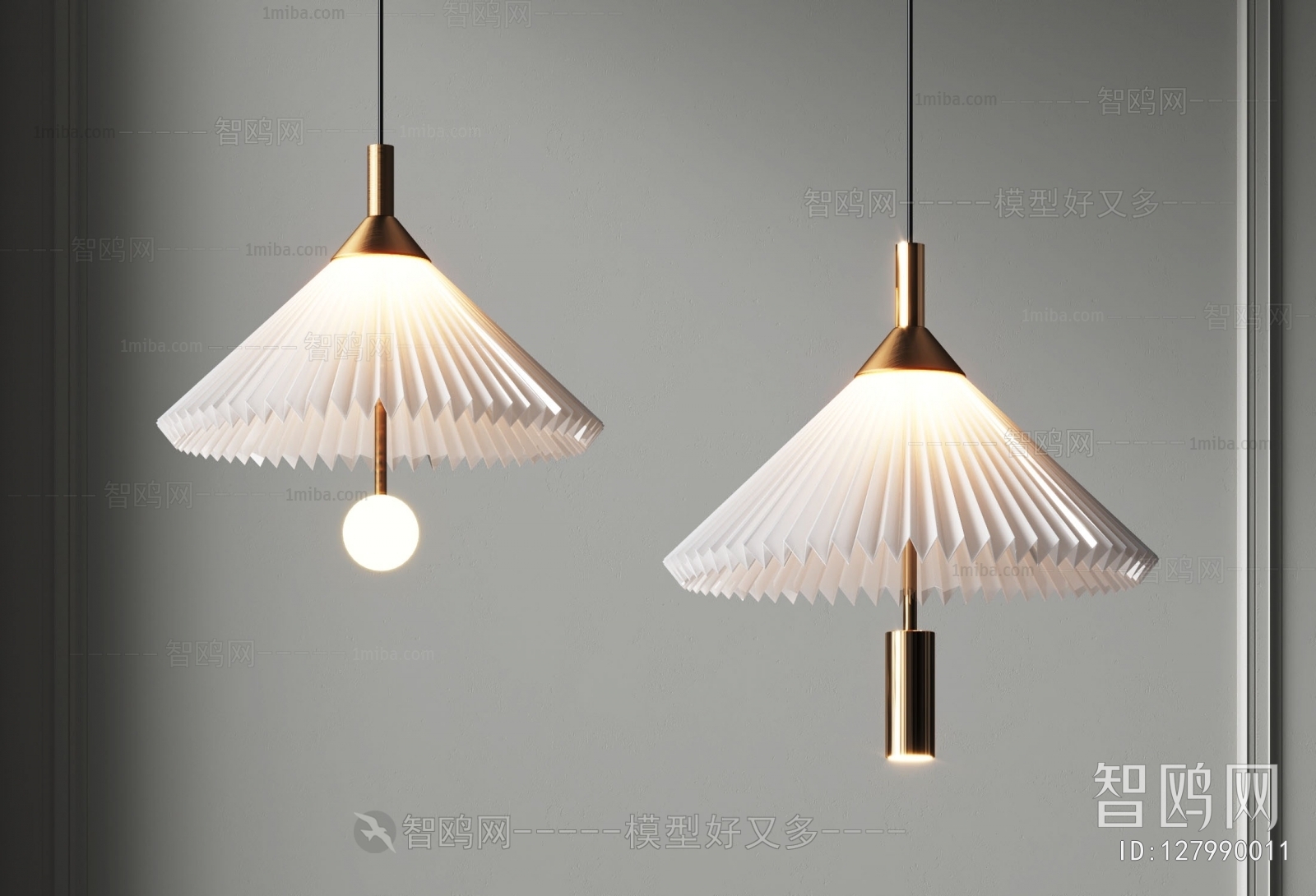 Modern Droplight