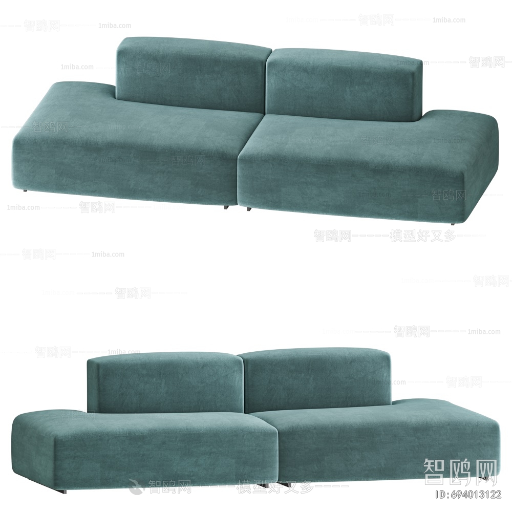 Modern A Sofa For Two