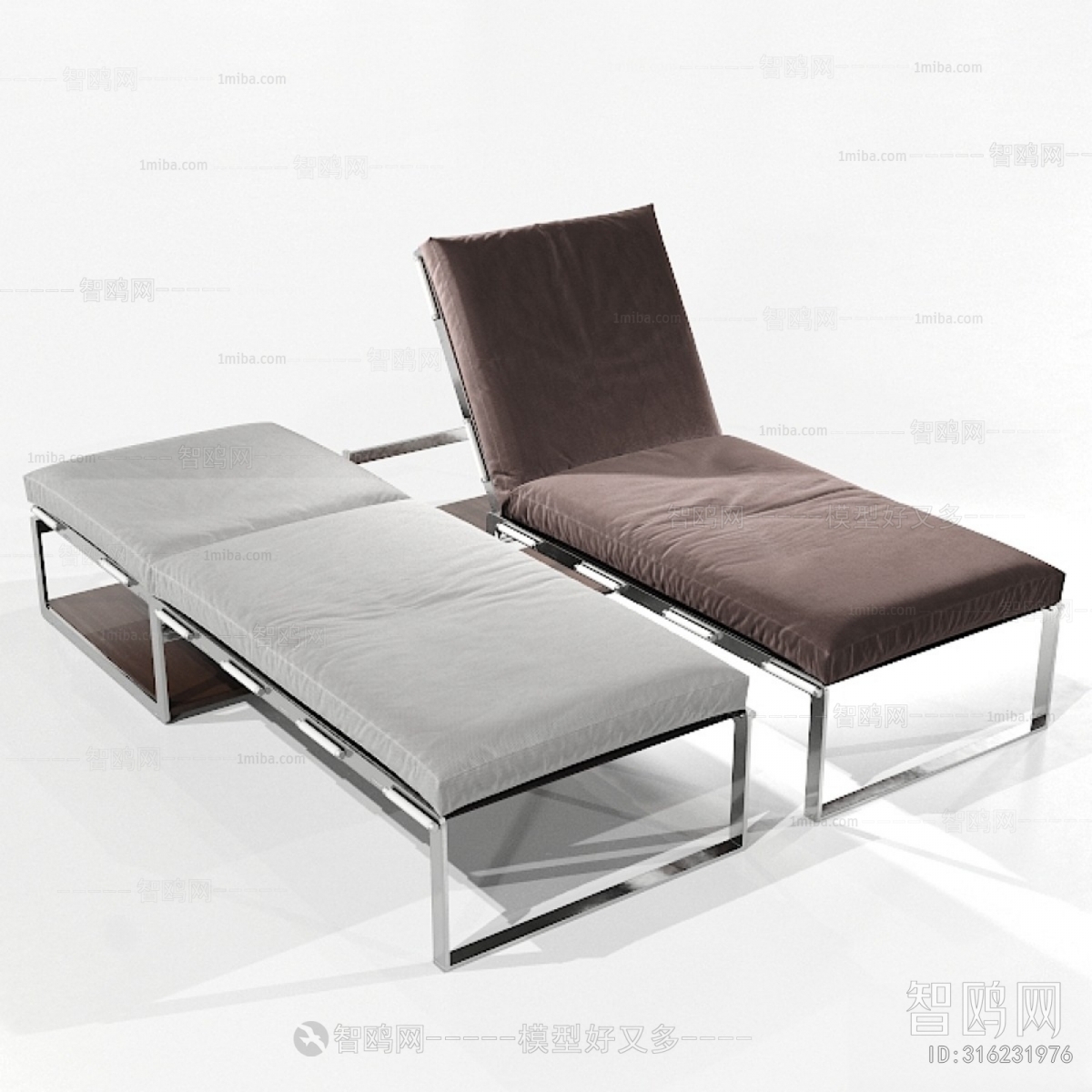 Modern Recliner