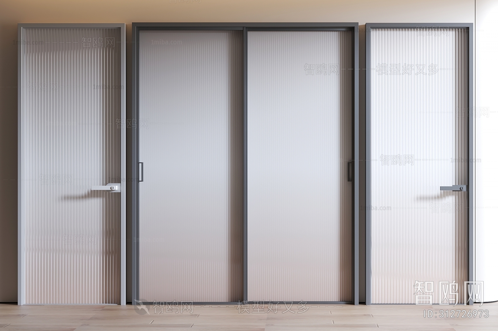 Modern Sliding Door