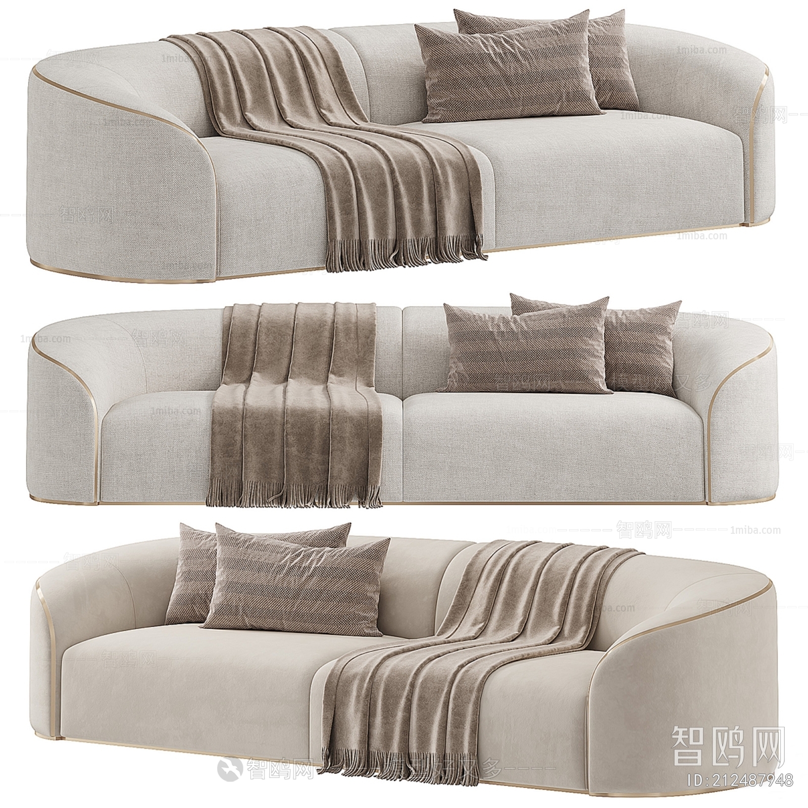 Modern A Sofa For Two