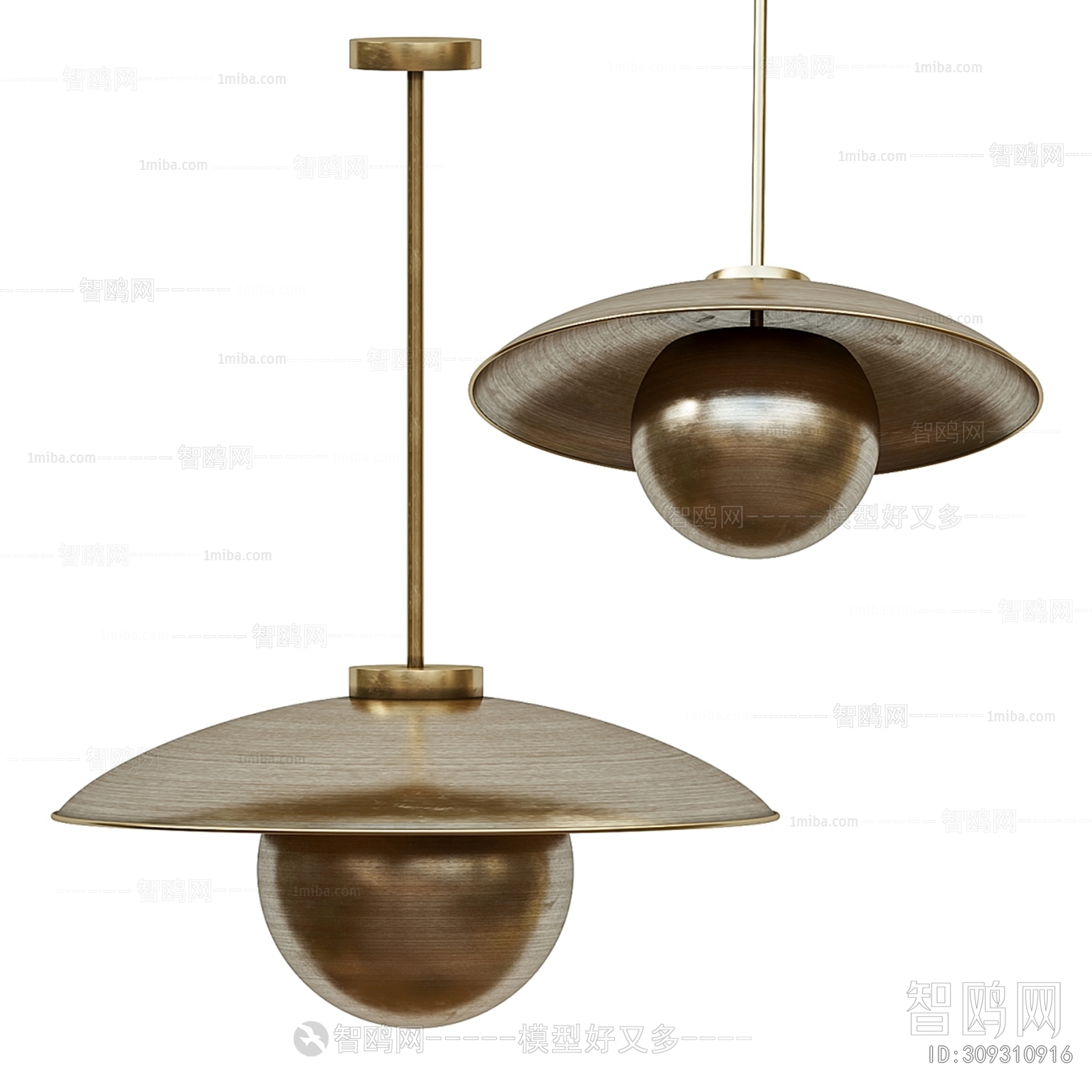 Modern Droplight