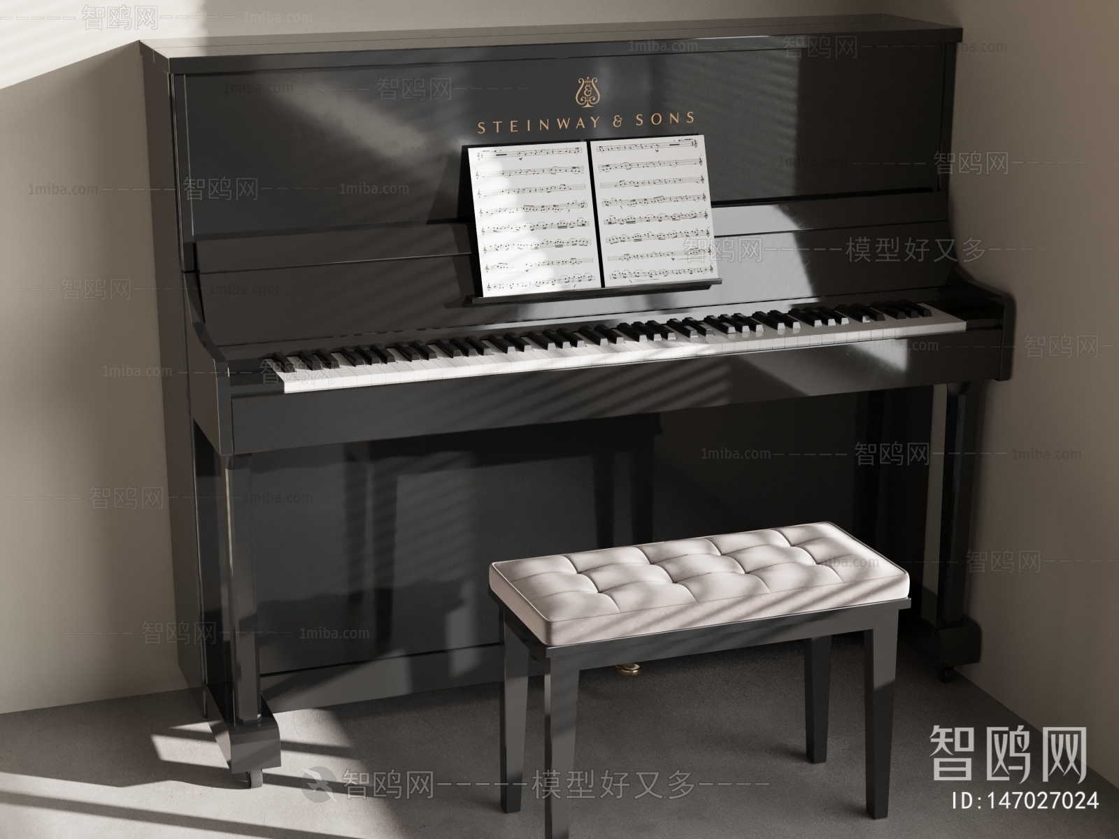 Modern Piano